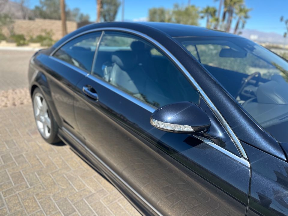 2008 Mercedes-Benz V12 Bi Turbo