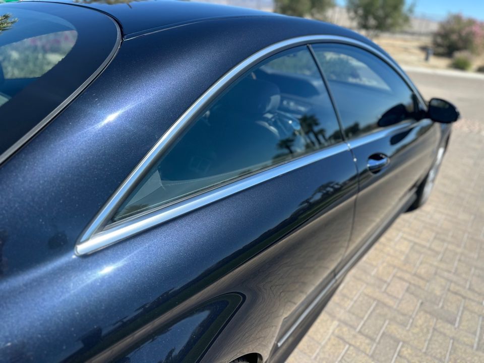 2008 Mercedes-Benz V12 Bi Turbo