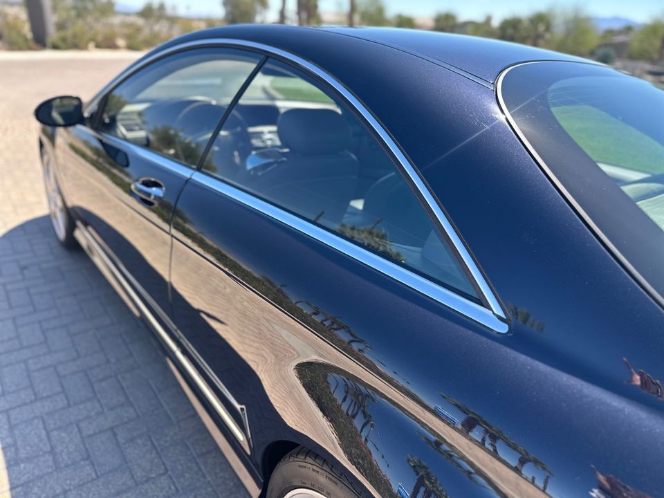 2008 Mercedes-Benz V12 Bi Turbo