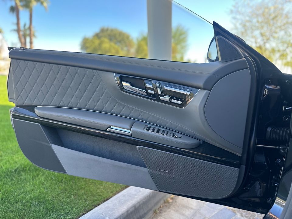 2008 Mercedes-Benz V12 Bi Turbo