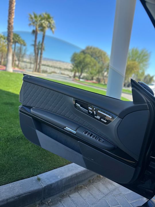 2008 Mercedes-Benz V12 Bi Turbo