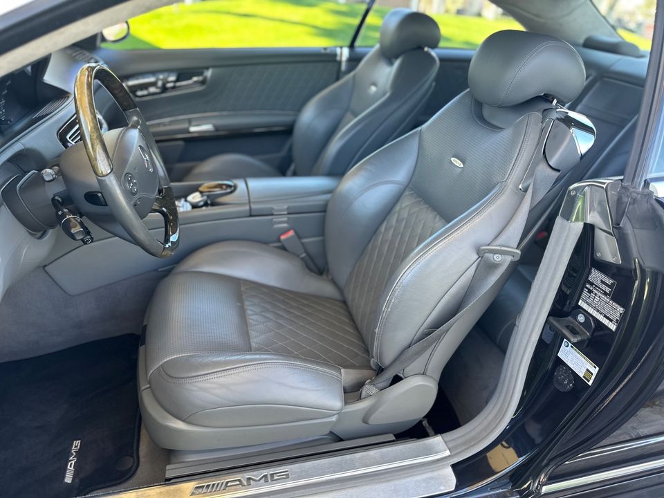 2008 Mercedes-Benz V12 Bi Turbo