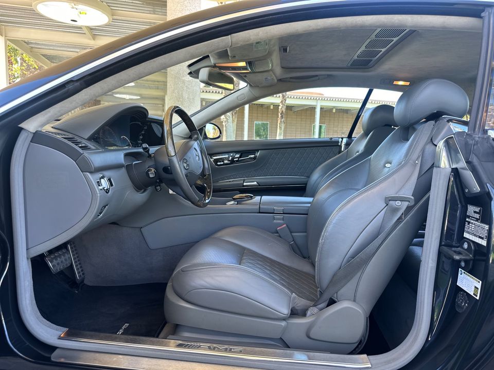 2008 Mercedes-Benz V12 Bi Turbo