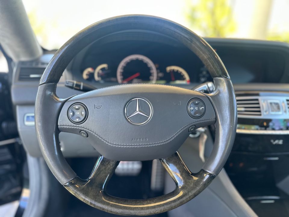 2008 Mercedes-Benz V12 Bi Turbo