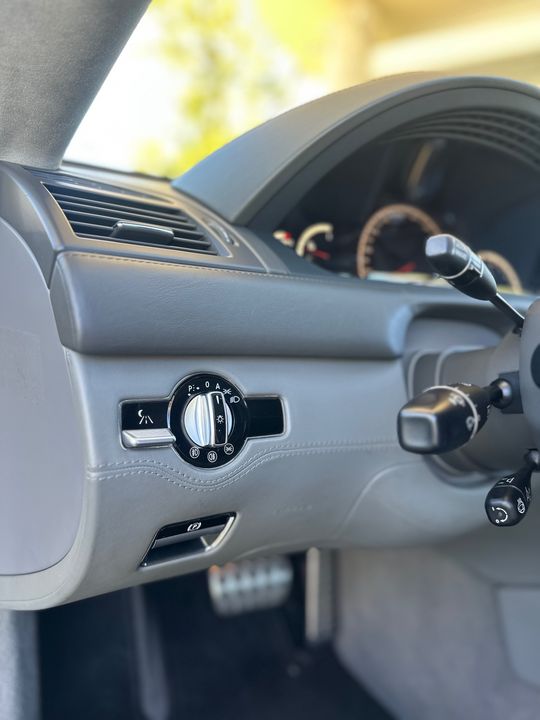 2008 Mercedes-Benz V12 Bi Turbo