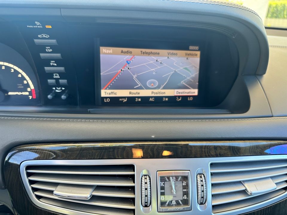 2008 Mercedes-Benz V12 Bi Turbo