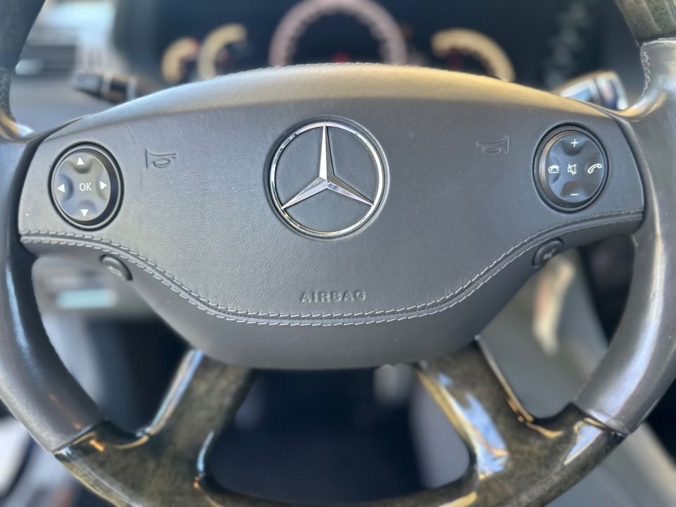 2008 Mercedes-Benz V12 Bi Turbo