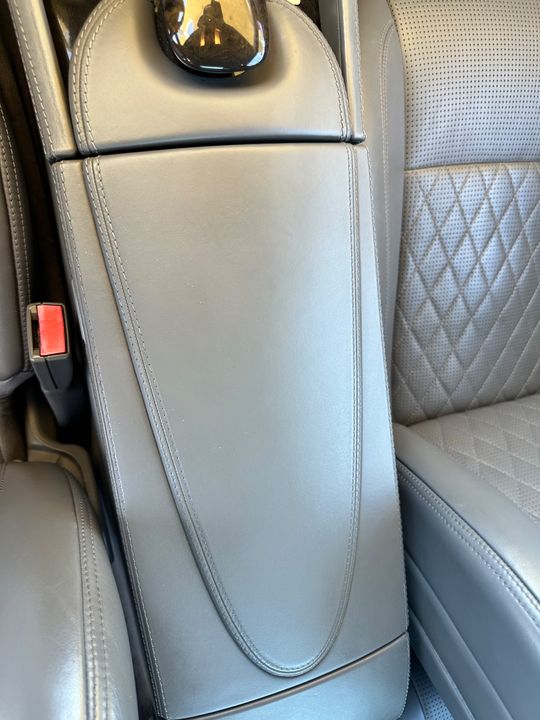 2008 Mercedes-Benz V12 Bi Turbo