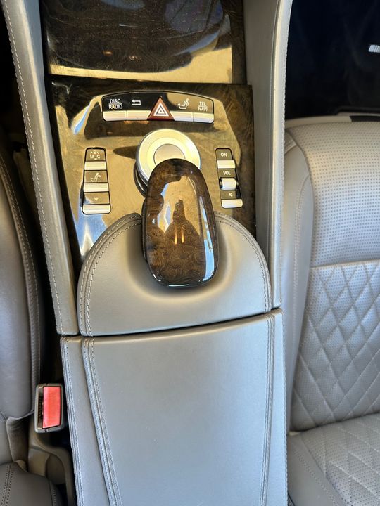 2008 Mercedes-Benz V12 Bi Turbo