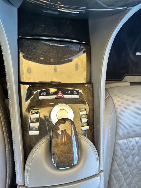 2008 Mercedes-Benz V12 Bi Turbo