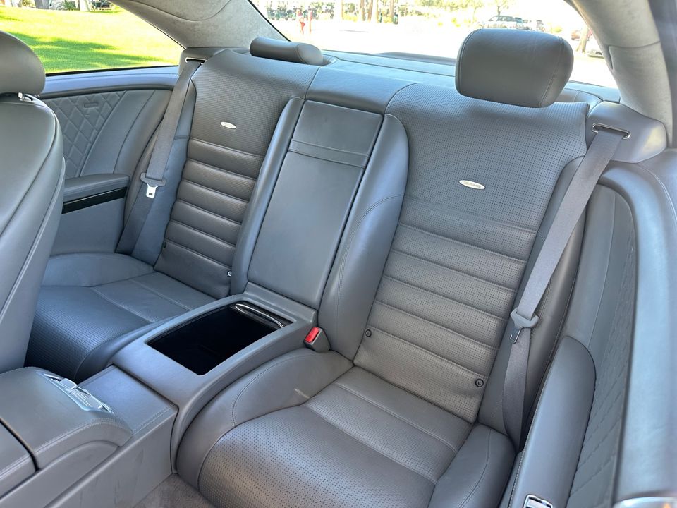 2008 Mercedes-Benz V12 Bi Turbo