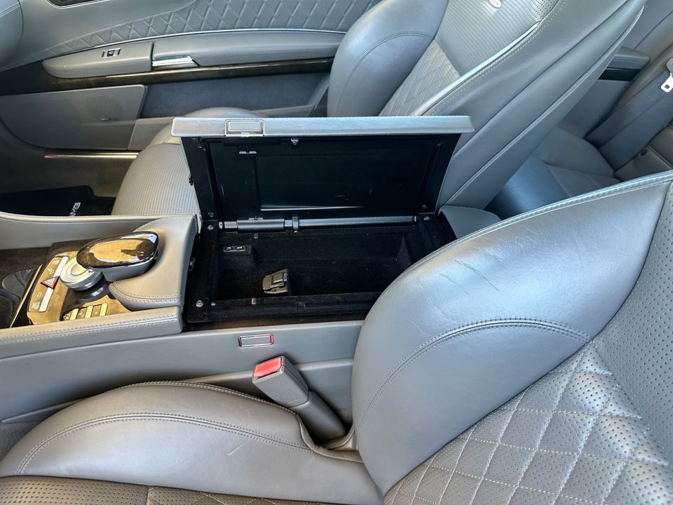 2008 Mercedes-Benz V12 Bi Turbo