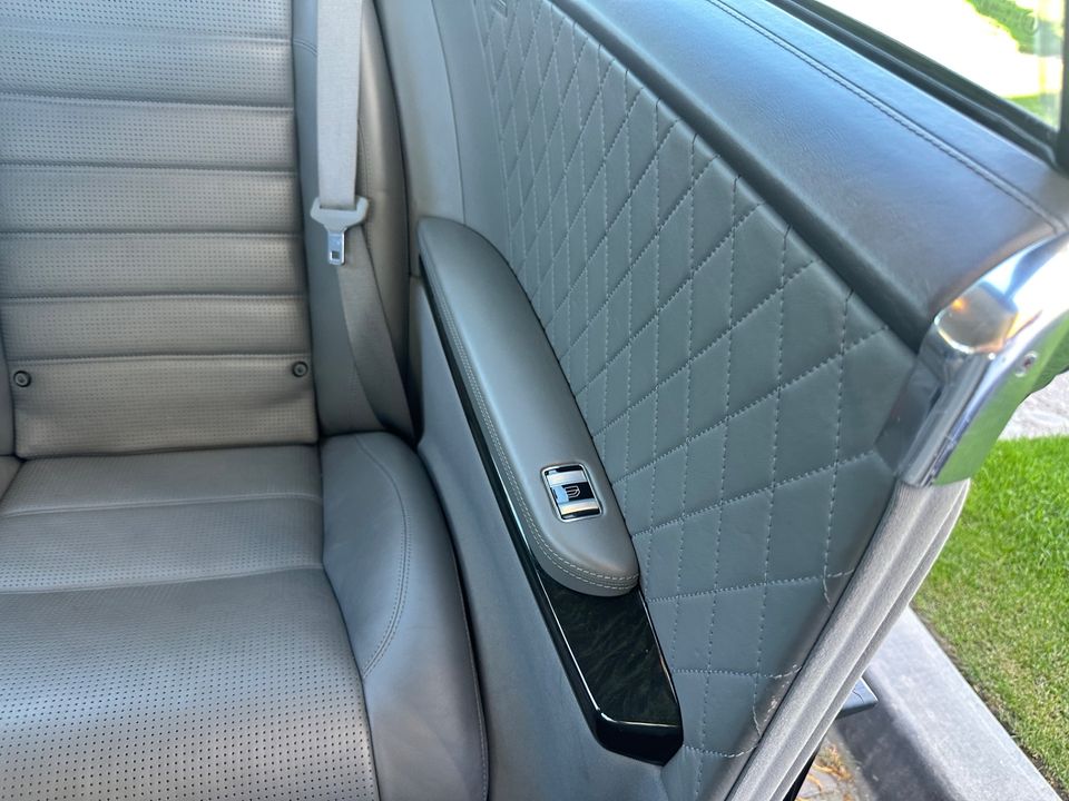 2008 Mercedes-Benz V12 Bi Turbo