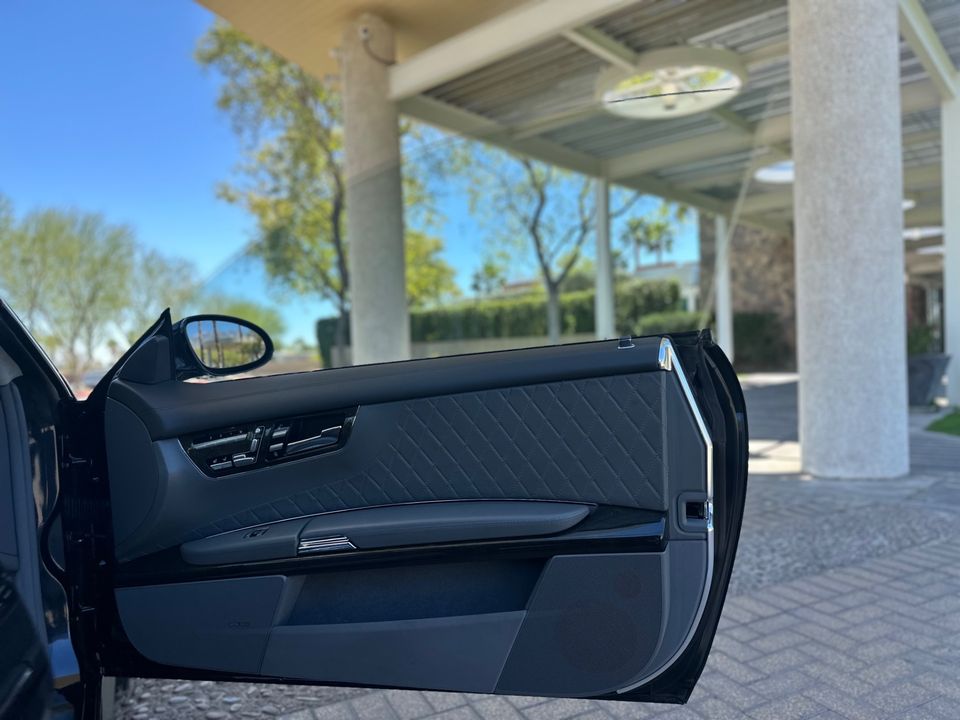 2008 Mercedes-Benz V12 Bi Turbo