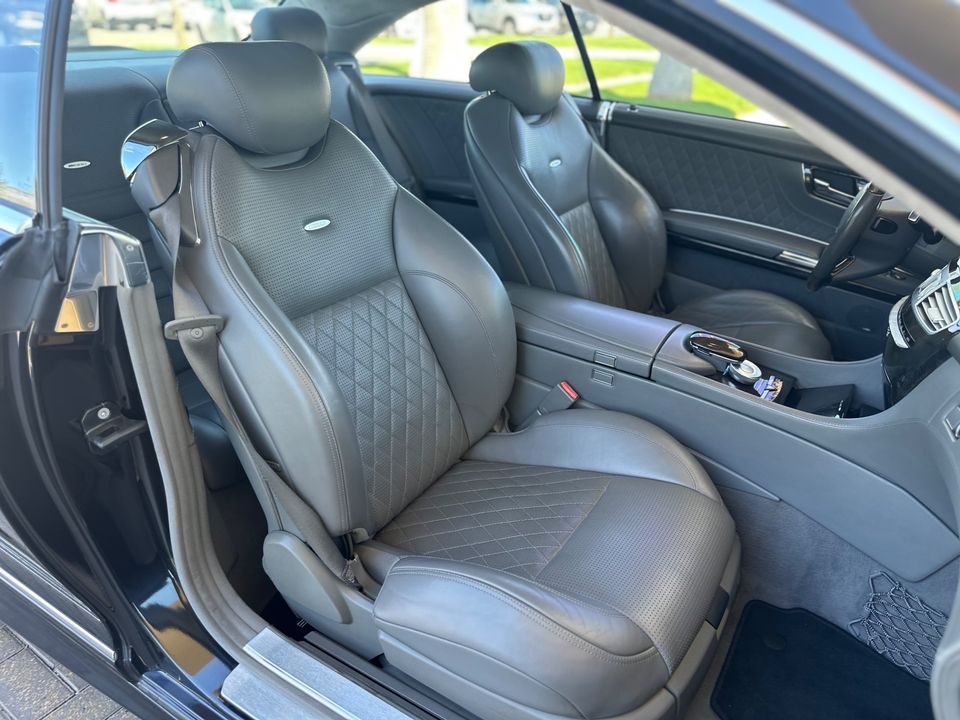 2008 Mercedes-Benz V12 Bi Turbo
