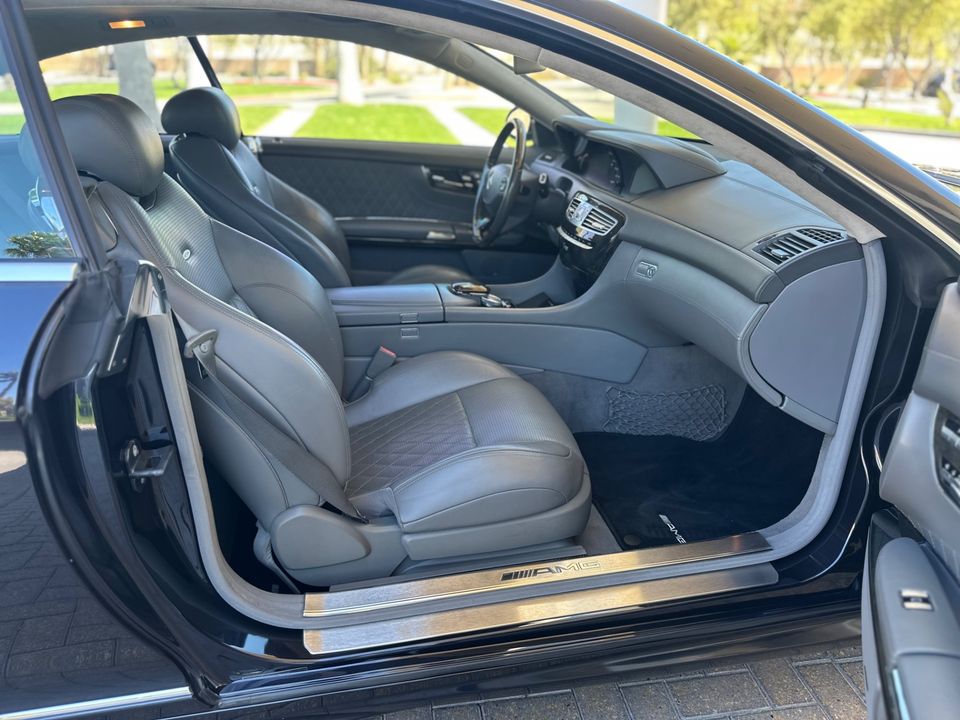 2008 Mercedes-Benz V12 Bi Turbo