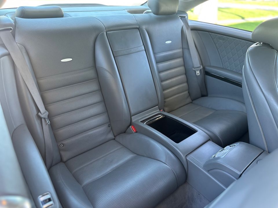 2008 Mercedes-Benz V12 Bi Turbo