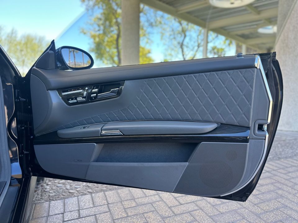 2008 Mercedes-Benz V12 Bi Turbo