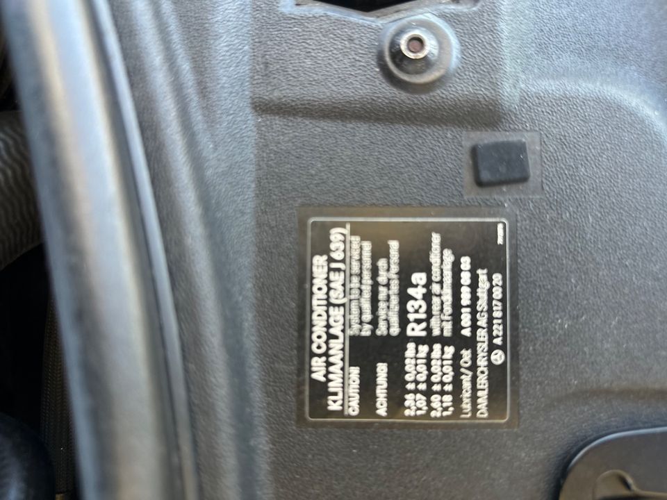 2008 Mercedes-Benz V12 Bi Turbo
