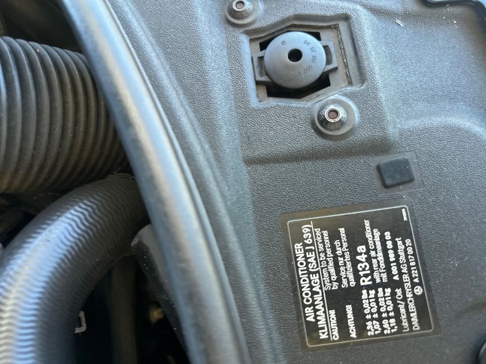 2008 Mercedes-Benz V12 Bi Turbo