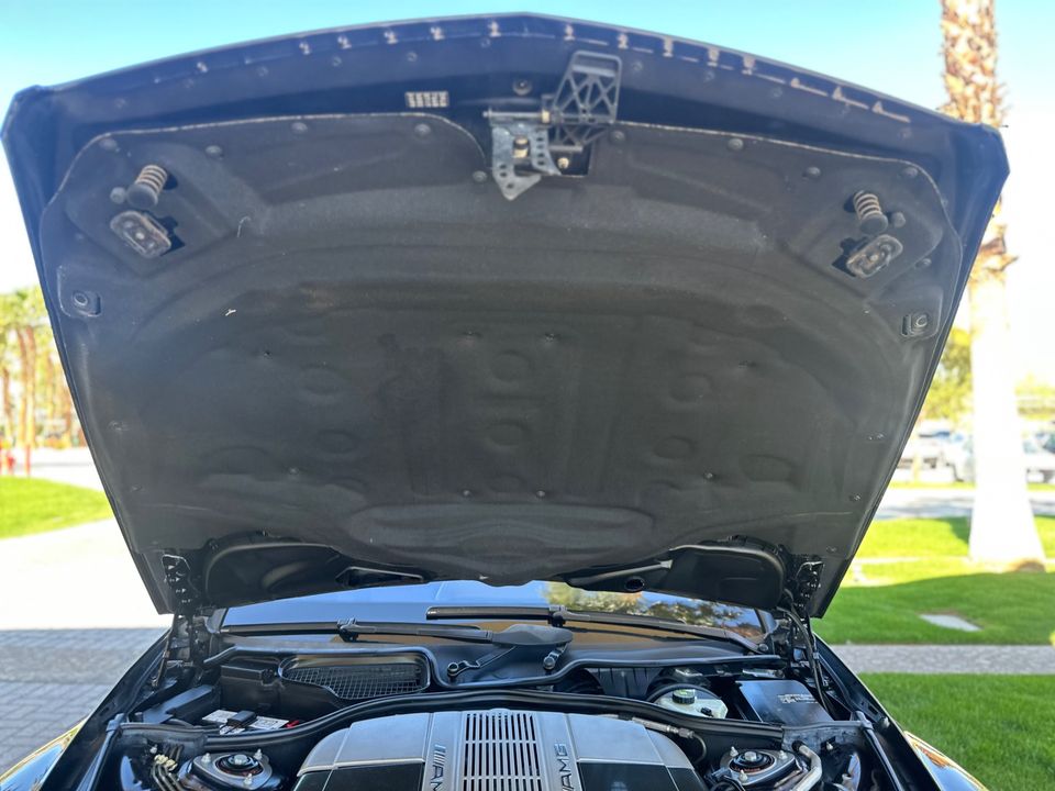 2008 Mercedes-Benz V12 Bi Turbo