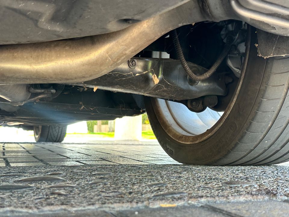 2008 Mercedes-Benz V12 Bi Turbo
