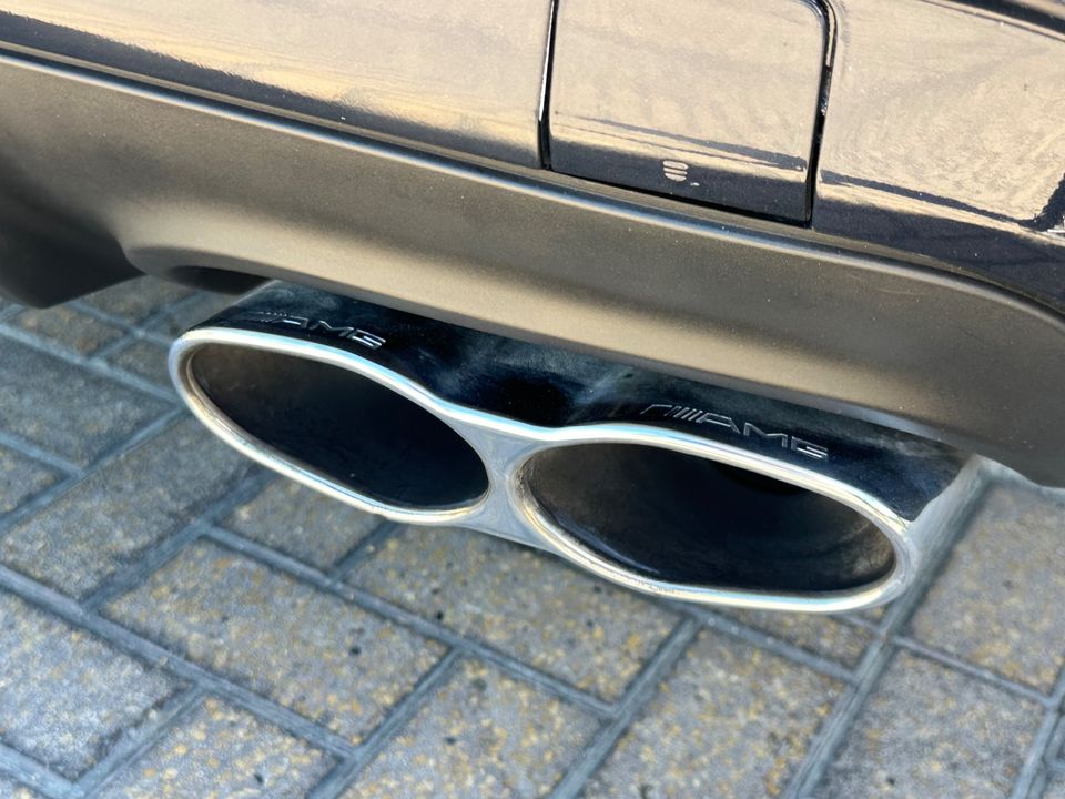 2008 Mercedes-Benz V12 Bi Turbo