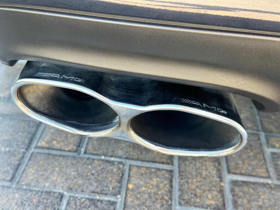 2008 Mercedes-Benz V12 Bi Turbo