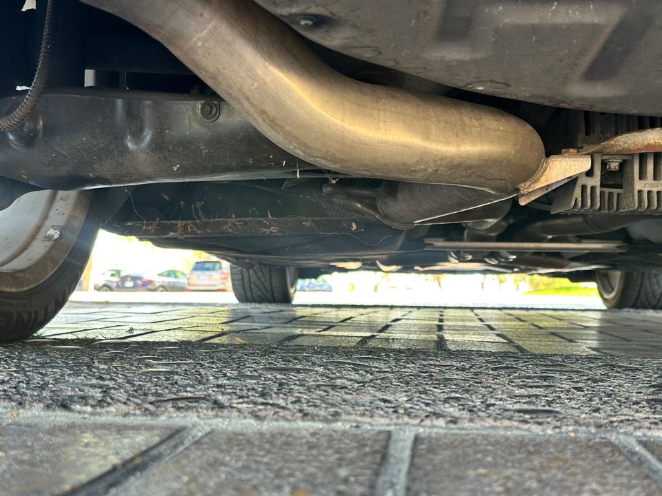 2008 Mercedes-Benz V12 Bi Turbo
