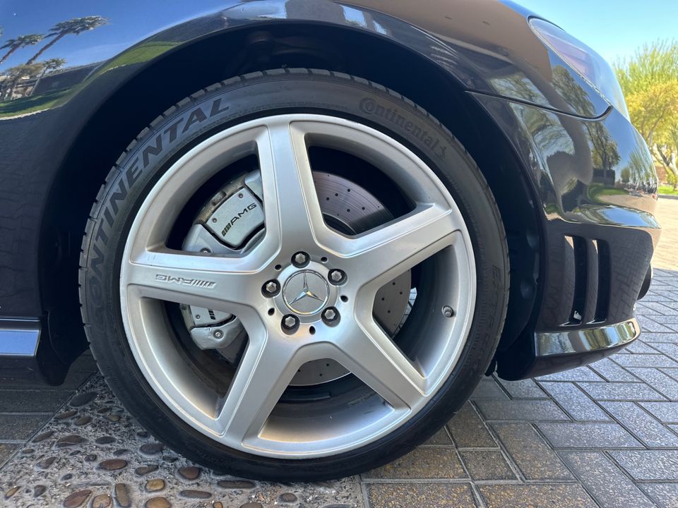 2008 Mercedes-Benz V12 Bi Turbo