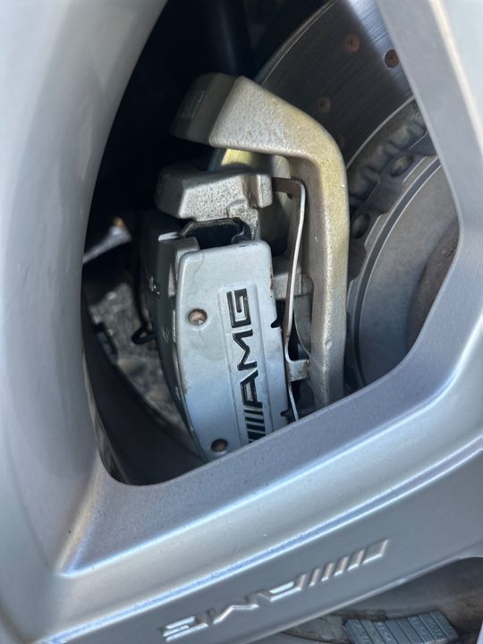 2008 Mercedes-Benz V12 Bi Turbo