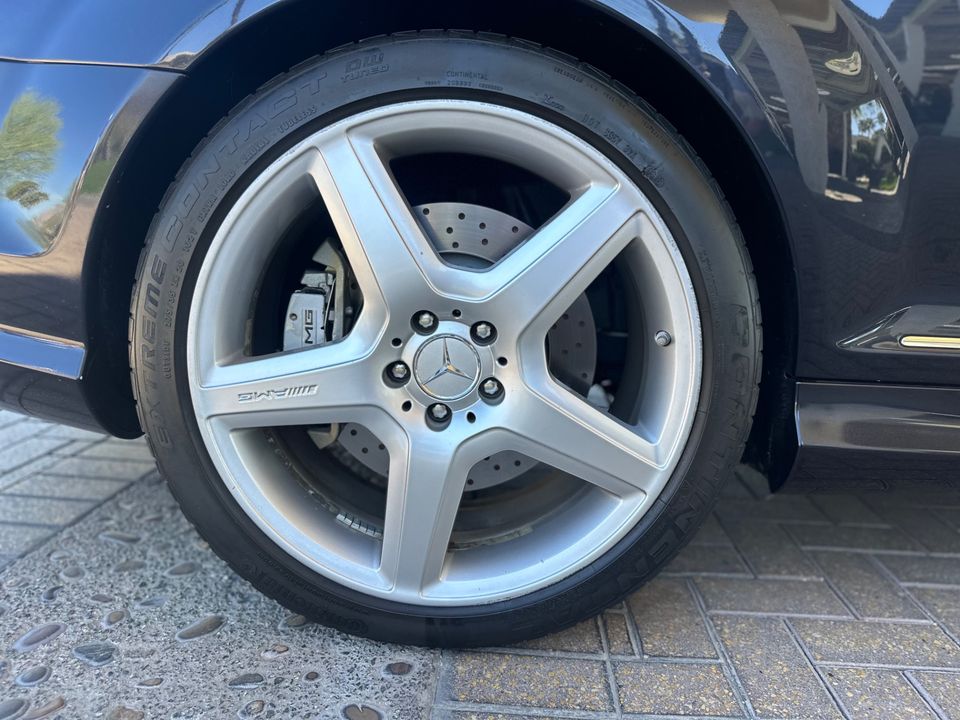 2008 Mercedes-Benz V12 Bi Turbo