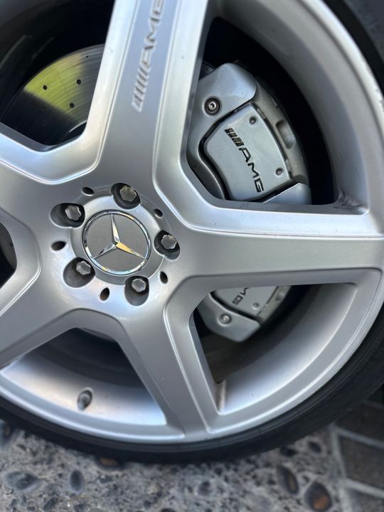 2008 Mercedes-Benz V12 Bi Turbo