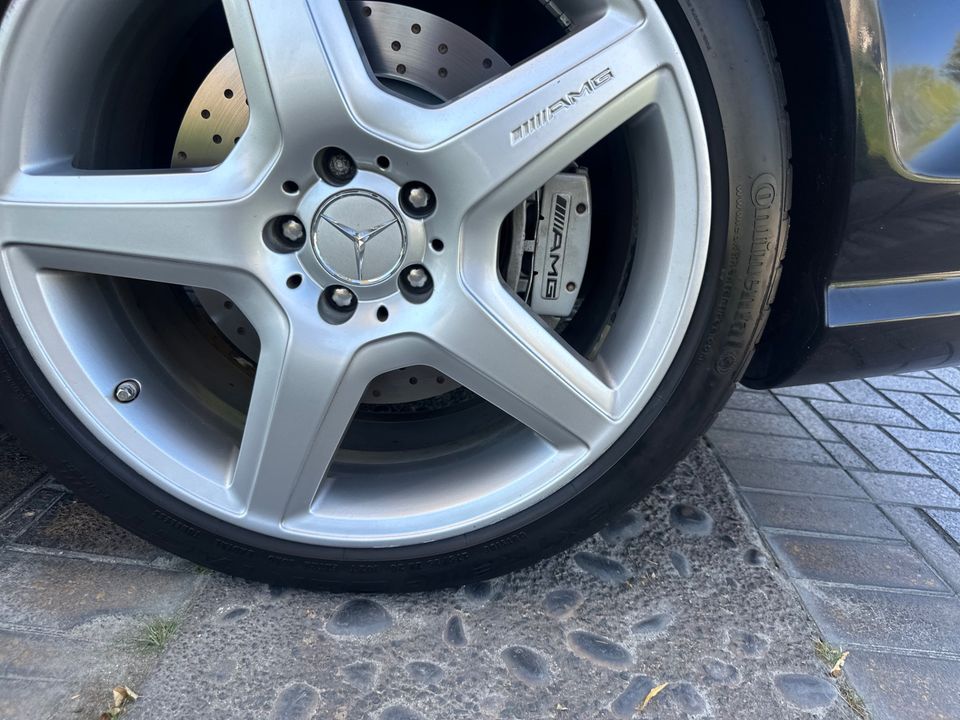 2008 Mercedes-Benz V12 Bi Turbo