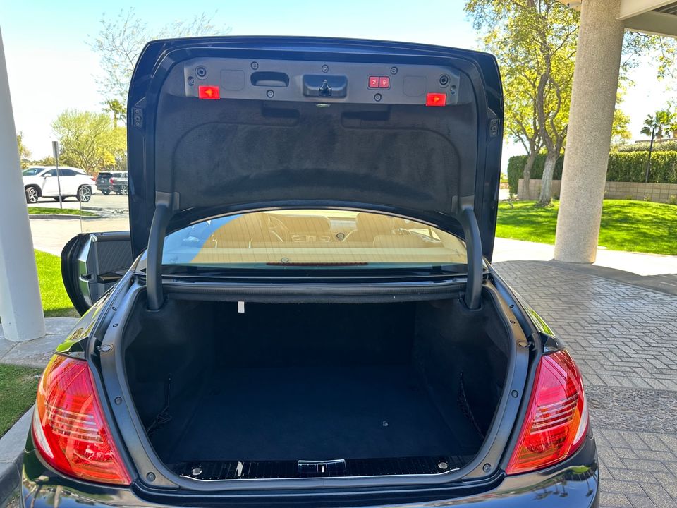 2008 Mercedes-Benz V12 Bi Turbo