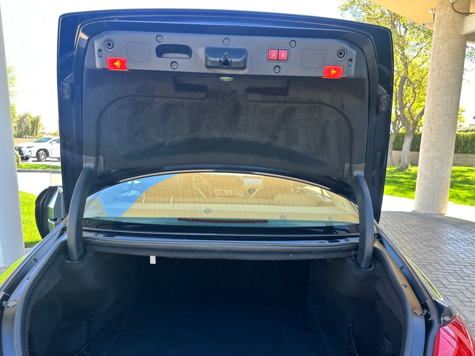 2008 Mercedes-Benz V12 Bi Turbo