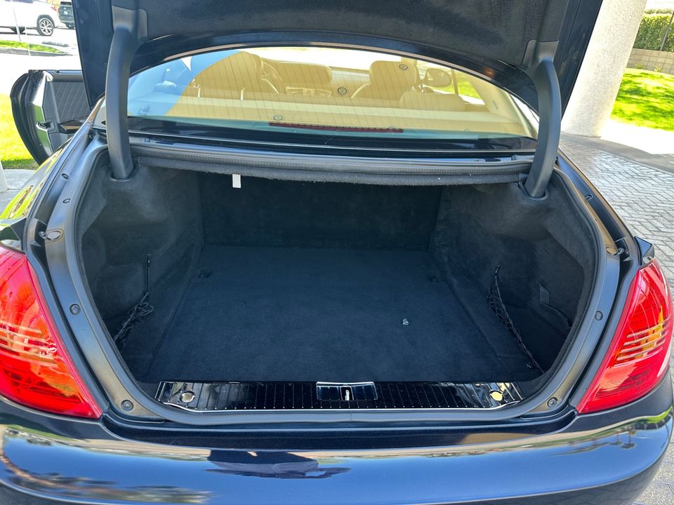 2008 Mercedes-Benz V12 Bi Turbo