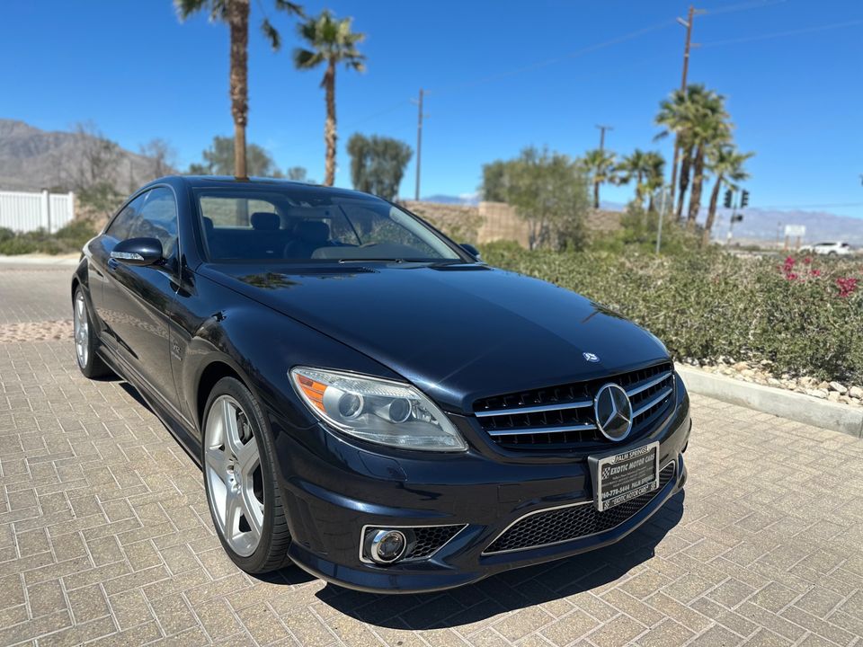 2008 Mercedes-Benz V12 Bi Turbo