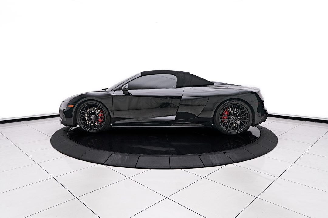 2020 Audi R8