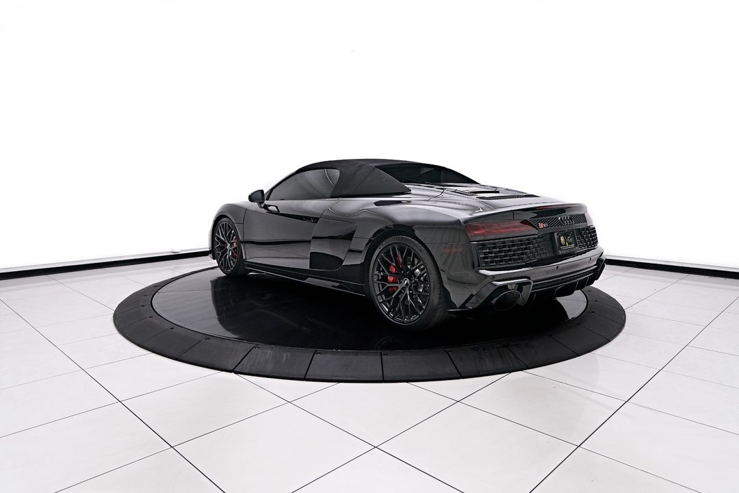 2020 Audi R8