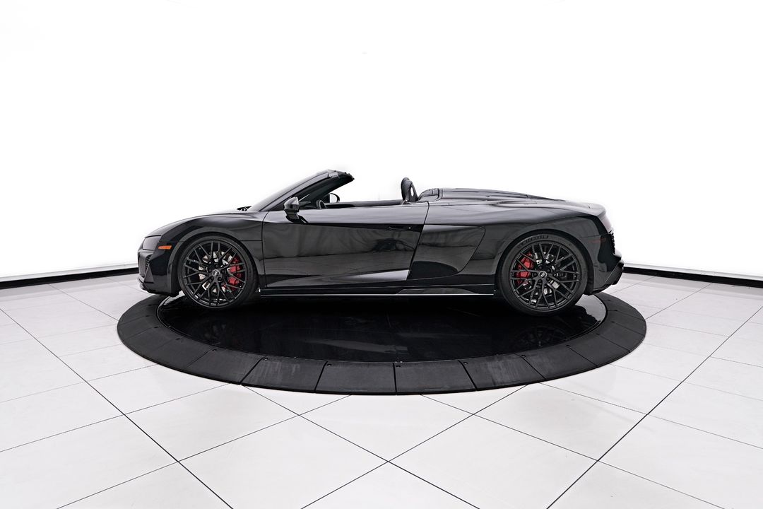 2020 Audi R8