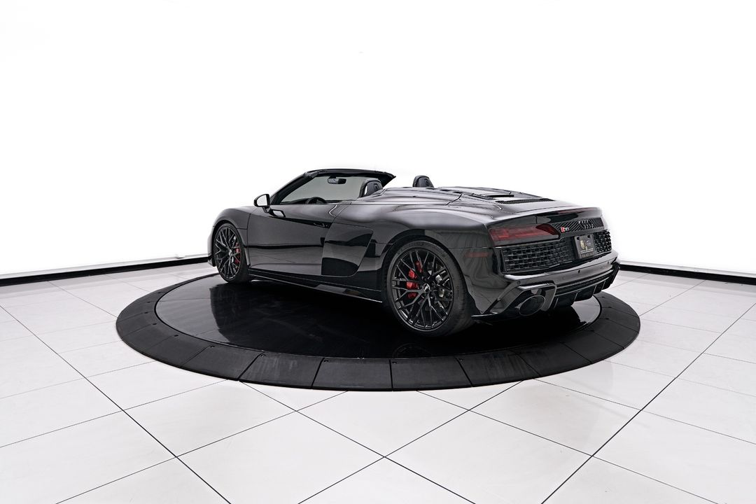 2020 Audi R8