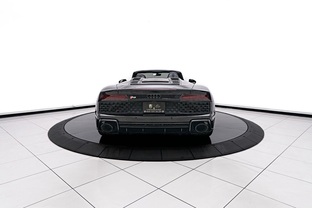 2020 Audi R8