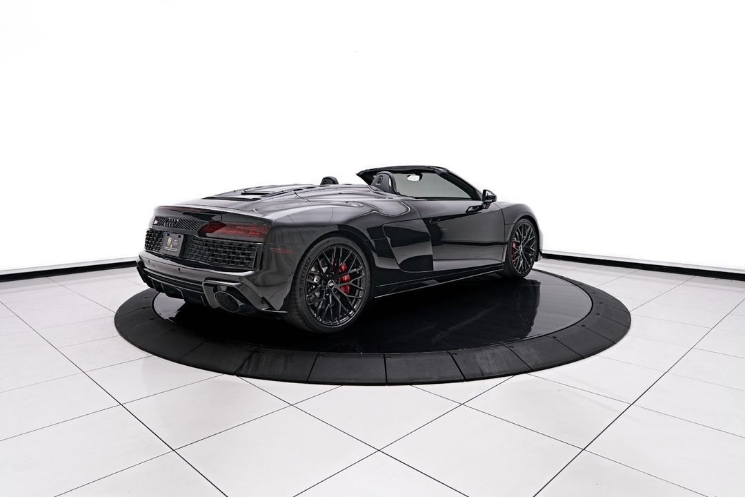 2020 Audi R8