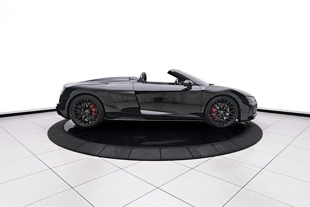 2020 Audi R8