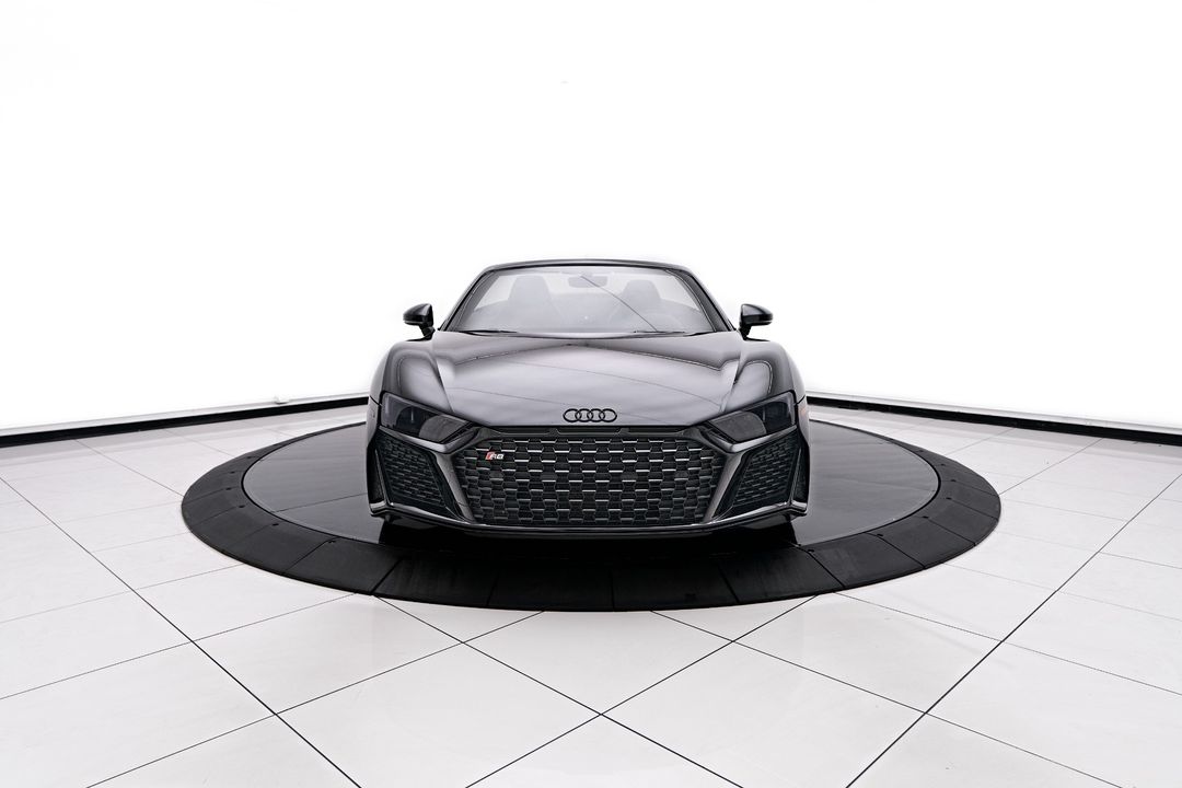 2020 Audi R8