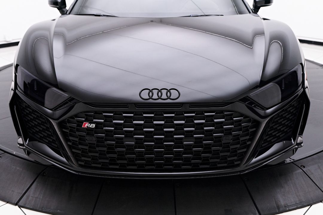 2020 Audi R8