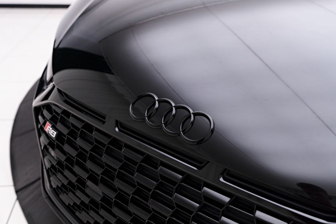 2020 Audi R8