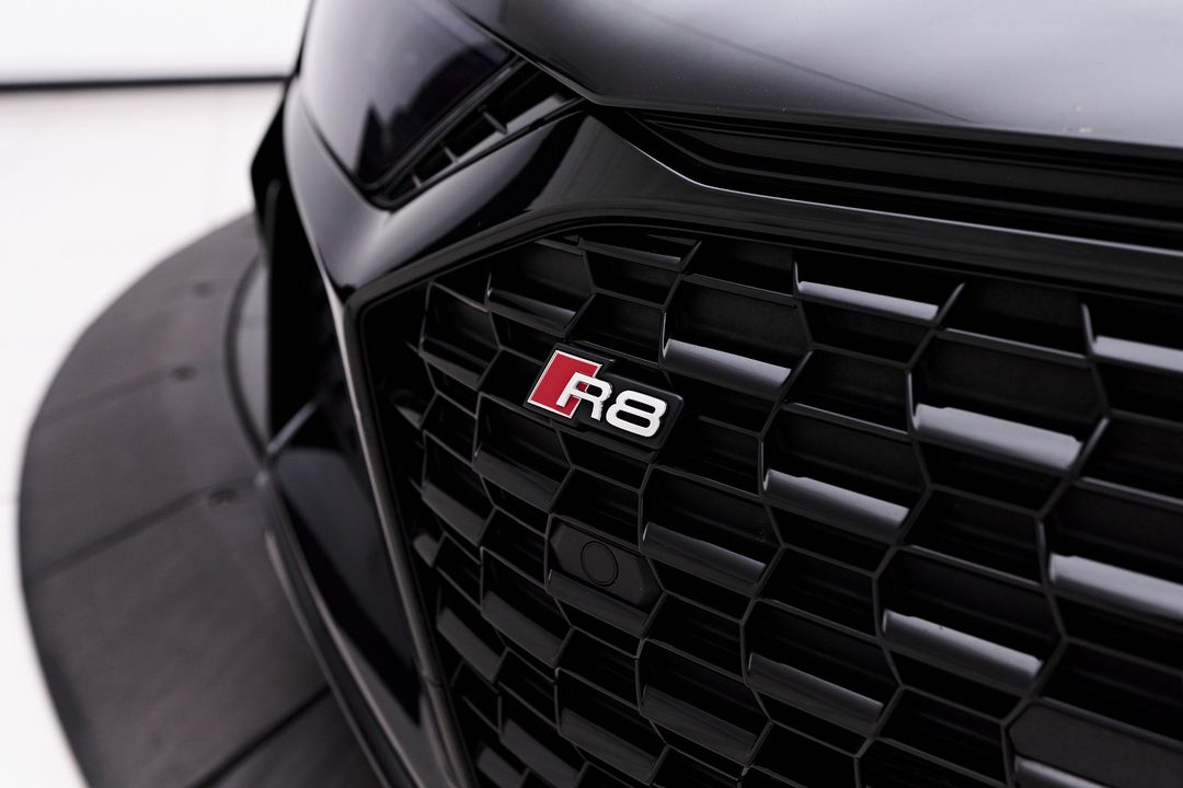 2020 Audi R8