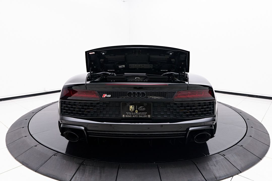 2020 Audi R8
